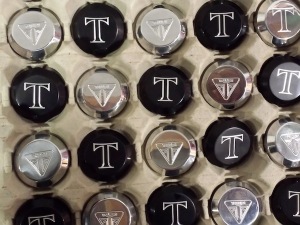 T Fork Cap Covers